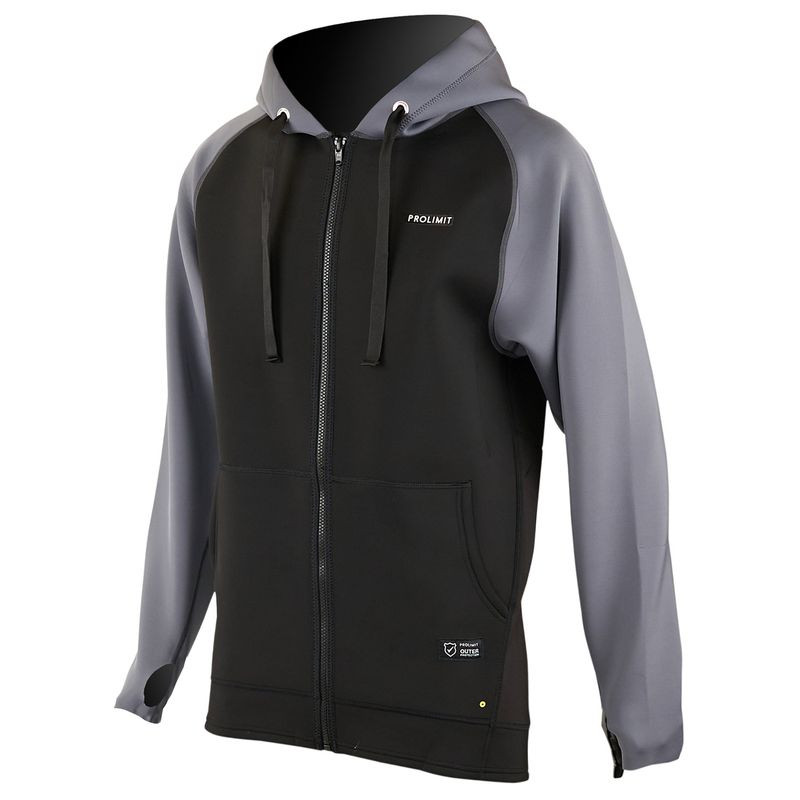 PL SUP Neoprene Zipped Hoody