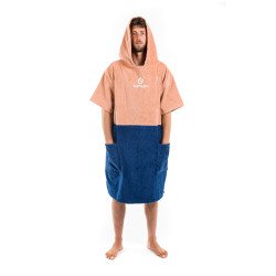 PONCHO TILE NAVY