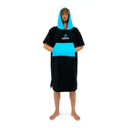 PONCHO CYAN & NAVY