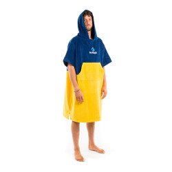 PONCHO MAVY & YELLOW