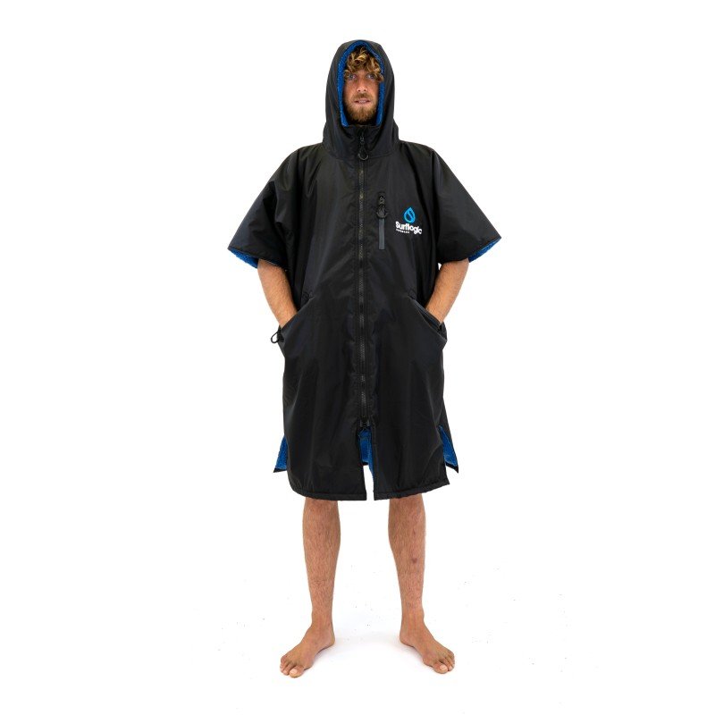 STORM ROBE SHORT SLEEVE S