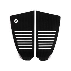 Traction pad Two Flat black