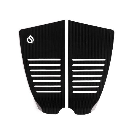 Traction pad Two Flat black