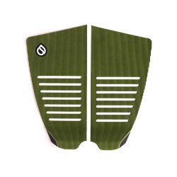 Traction pad Two Flat Olive green