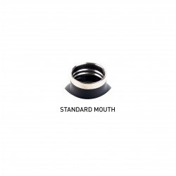 Insulated bottle 600ml (21oz) Black