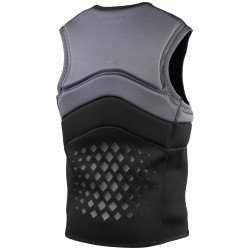 Vest Half Padded Ace Frontzip