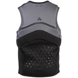 Vest Half Padded Ace Frontzip