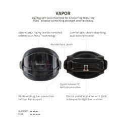 Vapor Kite Waist Harness