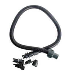 Hose & NOZZLES Electric Air Pump