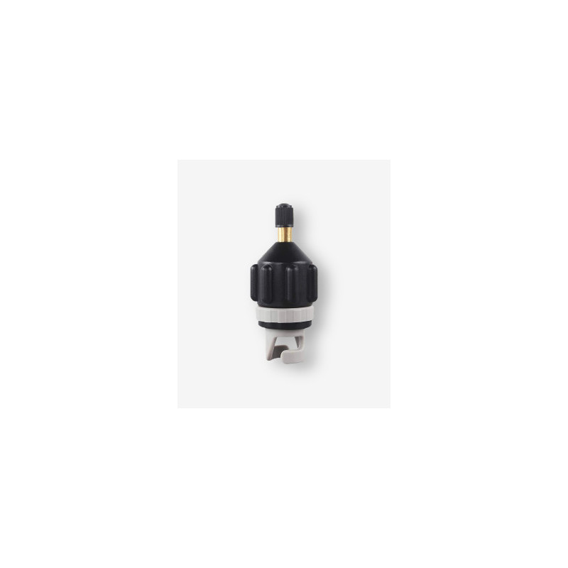 Inflatable Boat SUP Pump Adaptor and Kite/Boston Valve