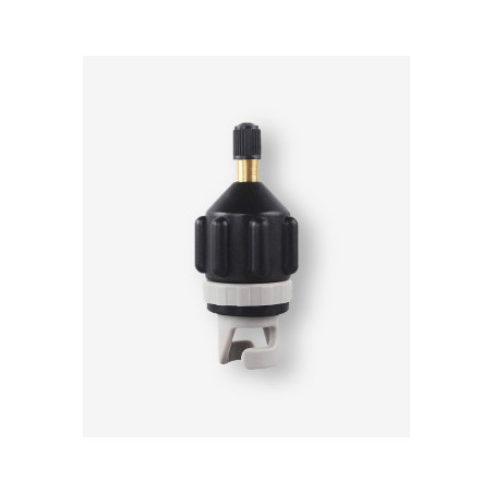 Inflatable Boat SUP Pump Adaptor and Kite/Boston Valve