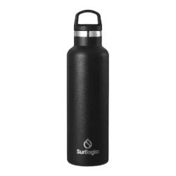 Insulated bottle 600ml (21oz) Black