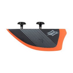 Naish G10 asymmetrical Finset with screws and washers