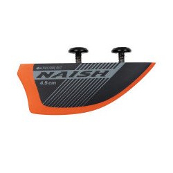 Naish G10 asymmetrical Finset with screws and washers