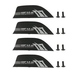 Naish TT Fins IXEF 4.0cm (set of 4)