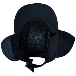 Impact Cap Black