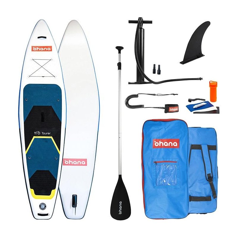 OHANA iSUP CRUISER