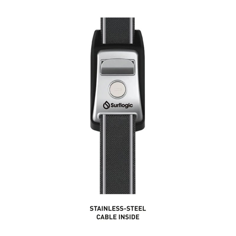 Lockable tie-down straps 3m
