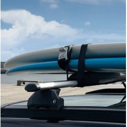 Lockable tie-down straps 3m