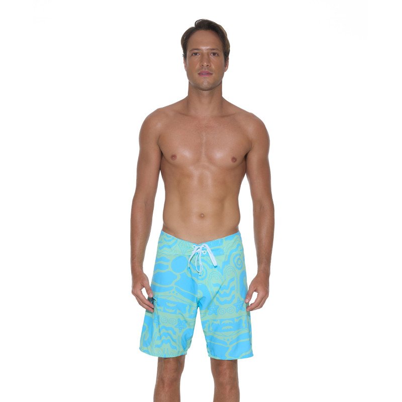 4 WAYS STRETCH BOARDSHORT ULUWATU