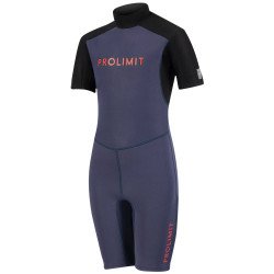 Grommet KIDS Shorty V-Backzip 2/2 DL FL