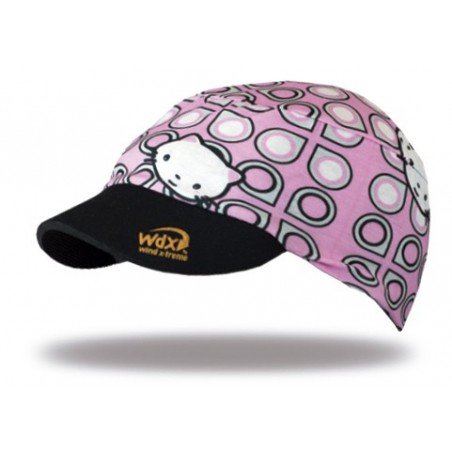 Wind Xtreme KIDS CAP 6248 CAT– Unisex Tape, Multicolor, One Size