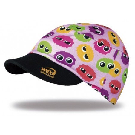 WIND XTREME KIDS CAP 11116 FUZZ– UNISEX TAPE, MULTICOLOR, ONE SIZE