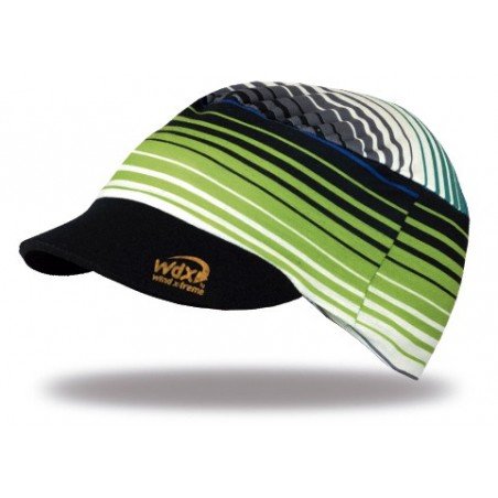 WIND XTREME KIDS CAP 11095 BLUE CODE– UNISEX TAPE, MULTICOLOR, ONE SIZE