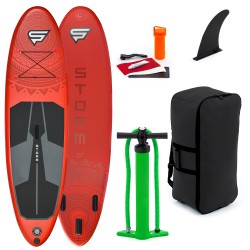 STORM 9'10'' INFLATABLE SUP...