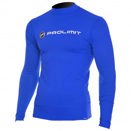 Prolimit Rashguard Royal Blue