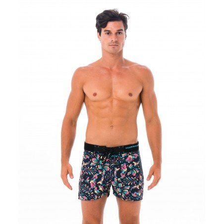 TIGER SKULL MATEO CLASSIC BOARDSHORT