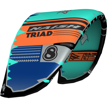 Naish Triad 14m USED S25 Kite