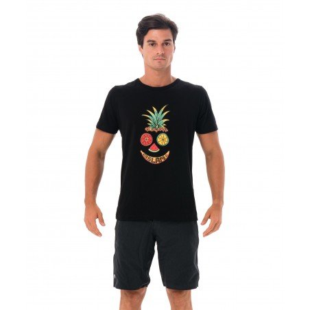 SUMMER S/ST-SHIRT BLACK