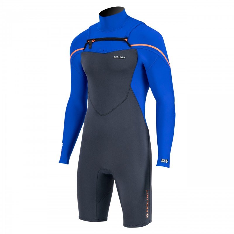 Fusion Freezip Sunset Shorty 2/2 (DL/FL)