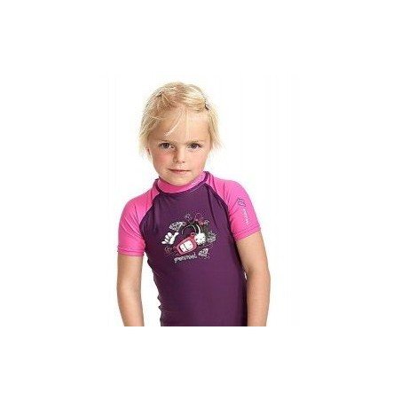 Prolimit Rashguard GROMMET SA GIRLS