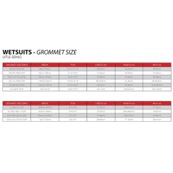 Prolimit Rashguard GROMMET SA GIRLS