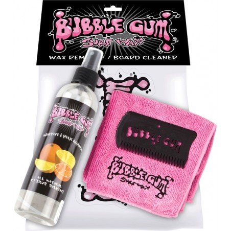 All Natural Wax CITRUS Remover Kit