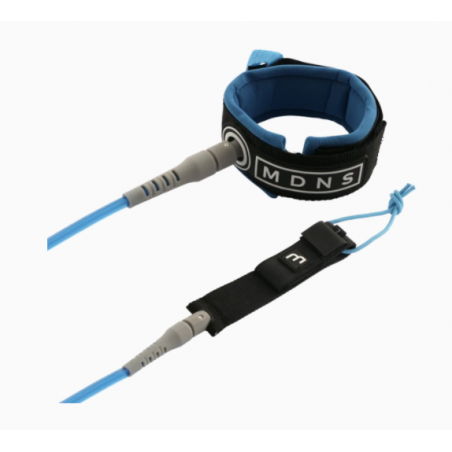 9'0 LONG 7MM ANKLE - LEASHES