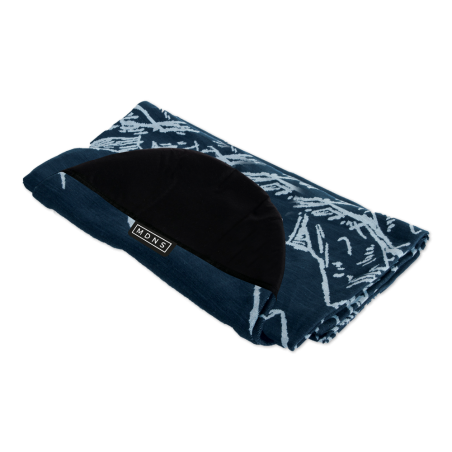 STRETCH COVER 7'6 8'0 9'0 MIDLENGHT - BOARDBAGS