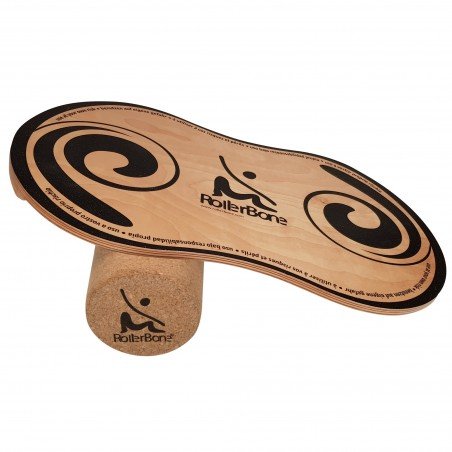 RollerBone 1.0 Set Cork set