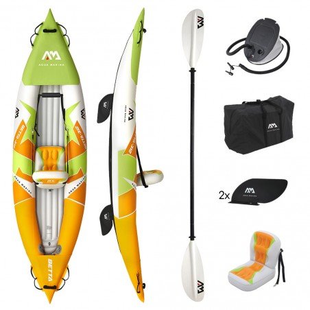 BETTA REINFORCED KAYAK SERIES 312cm 10'3"