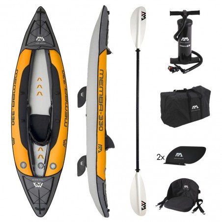 MEMBA HEAVY-DUTY KAYAK 350cm 10'10"