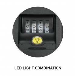 KEY LOCK LED LIGHT