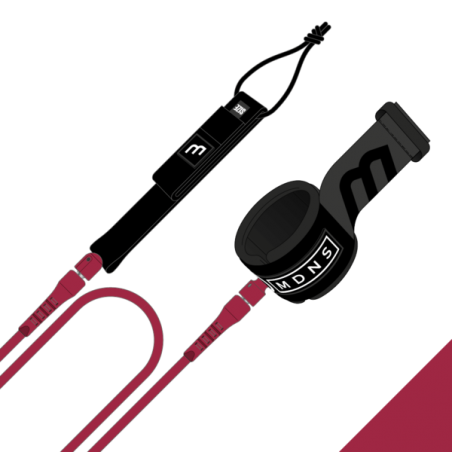 6'0 REGULAR 7mm - LEASHES GARMET