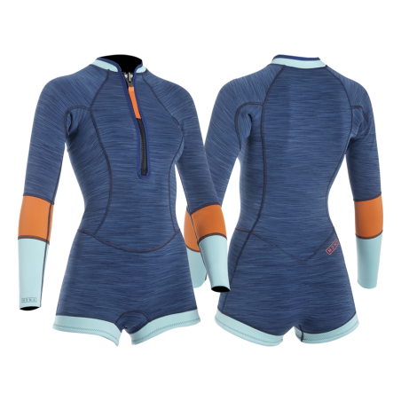 PRIIME WOMEN 2/2 NAIAD SHORTY - WOMEN'S SUPERSTRETCH WETSUITS