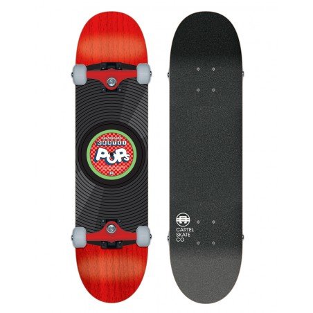 CARTEL 7.5 Skateboards Kid Pops