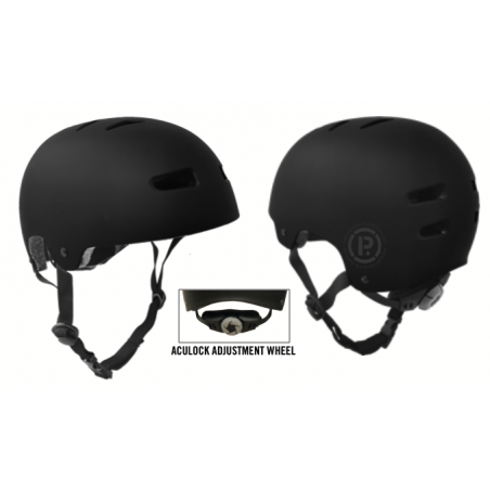 SKATEBOARD HELMET SK8 WITH ACULOCK PRB