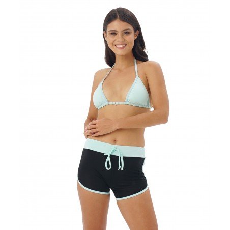 WOMEN FAIR AQUA ULUWATU SHORT