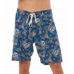 MEN MEX POLYESTER MICROFIBER LIAM BOARDSHORT 4WAYS