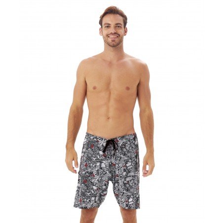 MEN WONDERLAND LIAM BOARDSHORT 4WAYS